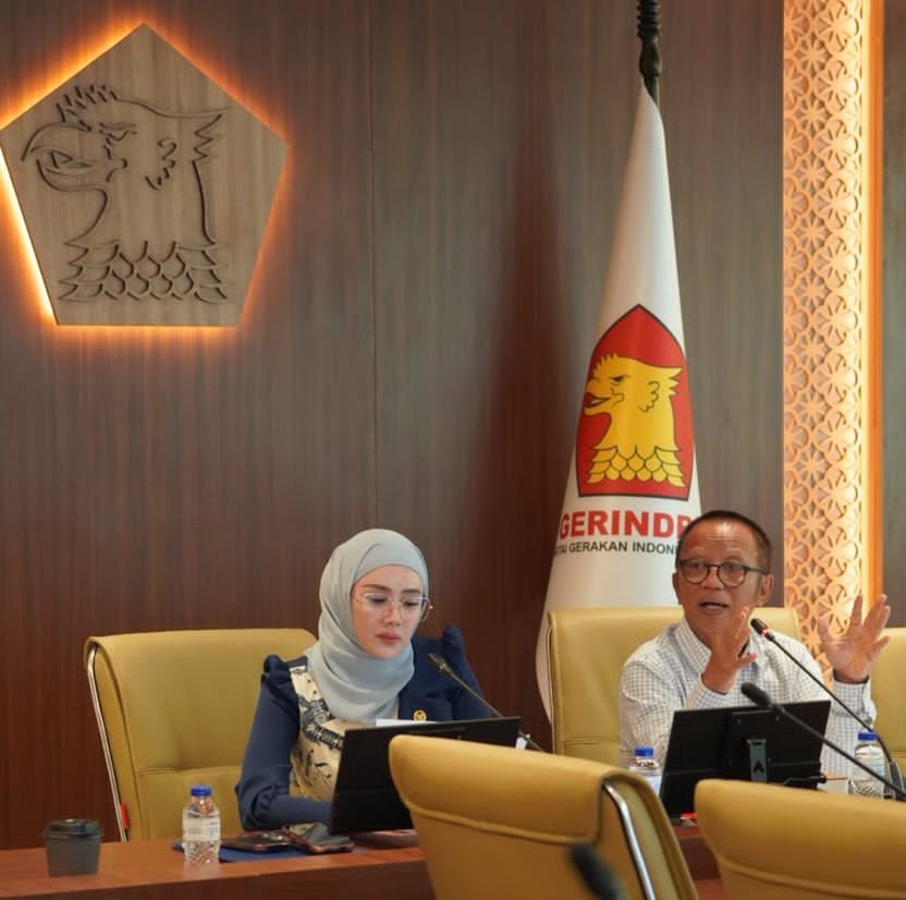 Gerindra Serap Aspirasi FORKOPI, RUU Perkoperasian Diarahkan Perkuat Ekonomi Kerakyatan