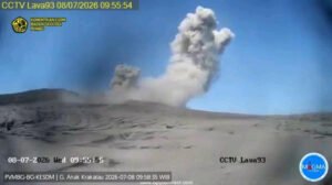 anak krakatau