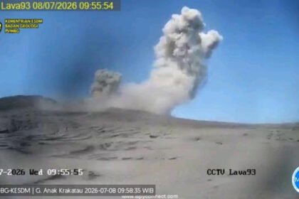 anak krakatau
