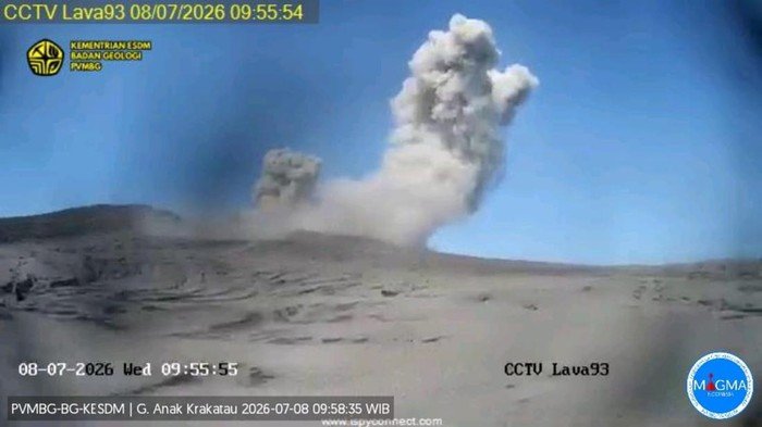 anak krakatau