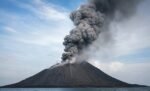 Gunung Anak Krakatau Tunjukkan Peningkatan Aktivitas, Berubah ke Level III
