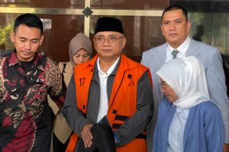Gus Yaqut Hadiri Proses Pelimpahan Kasus di KPK