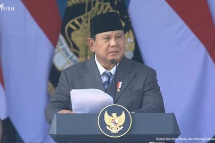 Hari Bhayangkara, Presiden Prabowo: Polri Harus Lindungi Rakyat