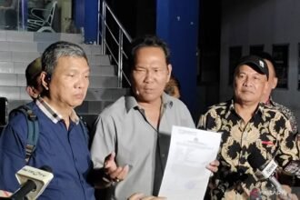 Hotman Paris Dilaporkan ke Polisi usai Ujaran Kontroversial kepada Wartawan