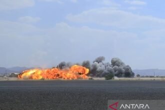 Houthi Ancam Balas Arab Saudi usai Serangan Hodeida, Timur Tengah Memanas