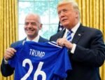 Final Piala Dunia 2026 mempertemukan Spanyol dan Argentina di New Jersey, dengan rekor bersejarah, kehadiran Donald Trump, serta duel penuh gengsi.