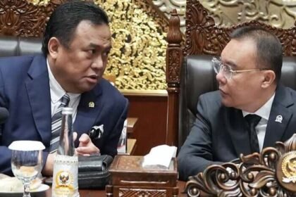 Sufmi Dasco Ahmad mengenang Rachmat Gobel sebagai teman seperjuangan di DPR dan pengusaha nasional yang mengabdikan hidupnya untuk Indonesia.