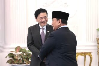 Presiden Prabowo Tugaskan Danantara Eksekusi Kerja Sama Ekspor Listrik ke Singapura