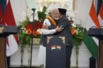 Presiden Prabowo dan PM Modi Tegaskan Solusi Dua Negara untuk Kedamaian Palestina
