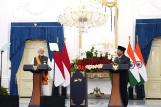 QRIS Menuju India! Presiden Prabowo dan PM Modi Perkuat Kerja Sama Pembayaran Digital