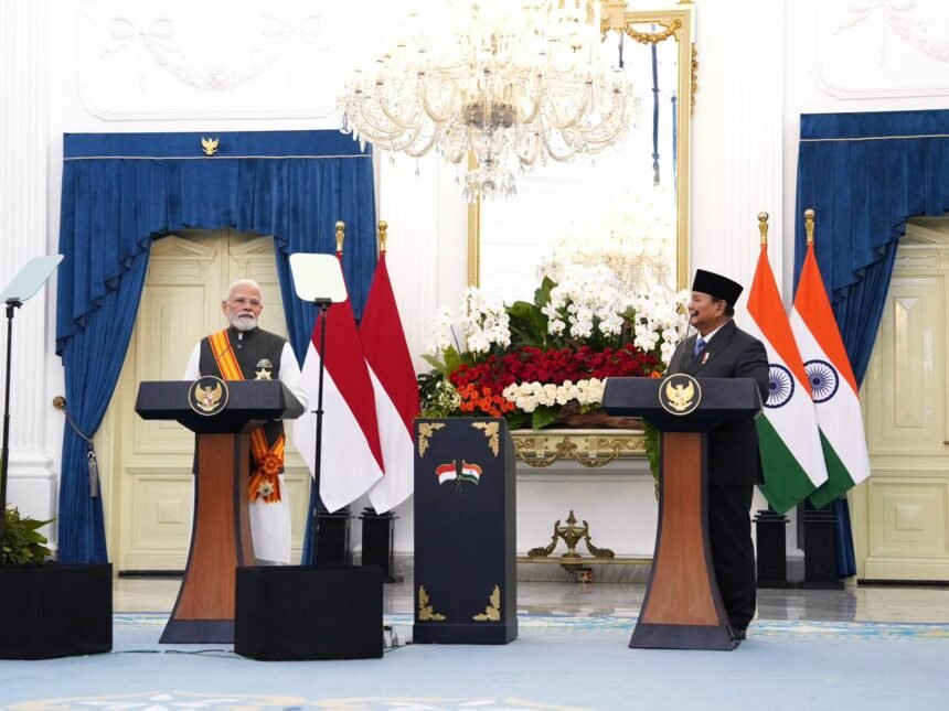 QRIS Menuju India! Presiden Prabowo dan PM Modi Perkuat Kerja Sama Pembayaran Digital