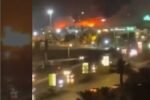 Iran melancarkan serangan rudal dan drone ke pangkalan militer Amerika Serikat di Bahrain dan Kuwait setelah Washington menggempur lebih dari 80 sasaran di Iran.