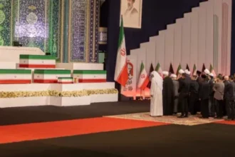 Indonesia Utus Dubes RI Hadiri Pemakaman Ayatollah Ali Khamenei