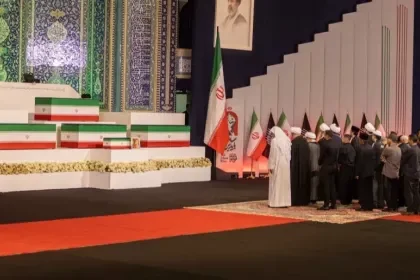 Indonesia Utus Dubes RI Hadiri Pemakaman Ayatollah Ali Khamenei