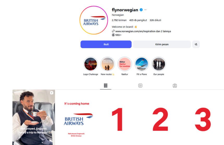 norwegia
