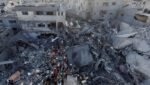 Israel Bombardir Kantor Polisi di Gaza, Tujuh Petugas Tewas Saat Amankan Pasar Pengungsi
