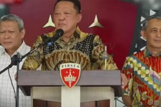 Febrie Adriansyah resmi mengundurkan diri dari jabatan Jampidsus Kejaksaan Agung setelah Jaksa Agung menerima surat pengunduran dirinya pada Sabtu, 11 Juli 2026.
