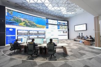 Danantara dan Jasa Marga Tinjau Transformasi Rest Area Tol Cipularang