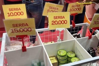 Ini Daftar Brand Besar di Jakarta x Beauty 2026 yang Kasih Diskon up to 80% dan Hadiah Koper Gratis