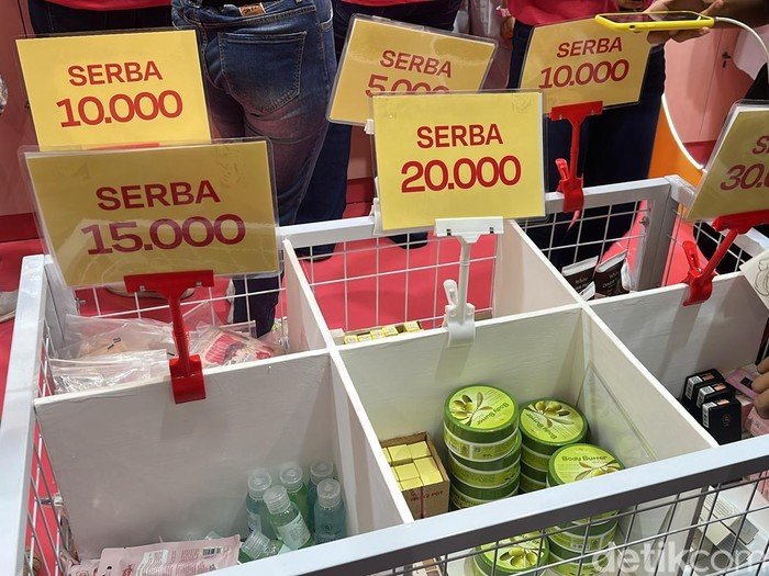 Ini Daftar Brand Besar di Jakarta x Beauty 2026 yang Kasih Diskon up to 80% dan Hadiah Koper Gratis