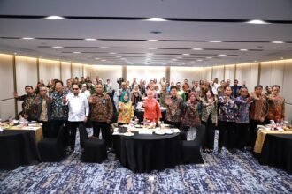 Kanwil BPN DKI Perkuat Peran PPAT, Akselerasi Layanan Pertanahan Elektronik