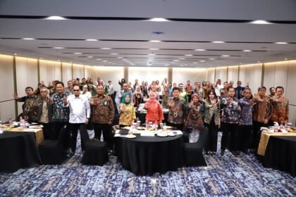 Kanwil BPN DKI Perkuat Peran PPAT, Akselerasi Layanan Pertanahan Elektronik