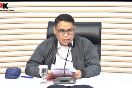 KPK Beberkan Alasan Batal Hadiri Konferensi Pers Polri, Ini Penjelasannya
