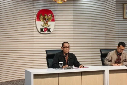 KPK Tahan Bupati Langkat Usai Ditetapkan Tersangka Suap Proyek