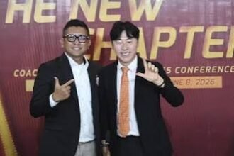 Kabar STY Disanksi 10 Tahun oleh Federasi Sepak Bola Korsel, Ini Kata Manajemen Persija