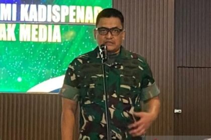 Kadispenad Tegaskan Sinergi Babinsa dan DJP Berjalan Sesuai Kewenangan Masing-Masing