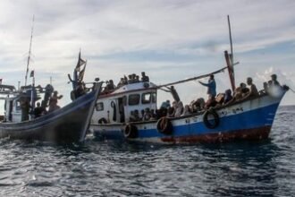 Kapal Pengungsi Tenggelam, Lebih 500 Rohingya Diduga Tewas