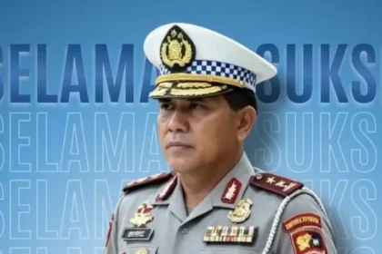Kapolri Tunjuk Irjen Wibowo Pimpin Korlantas Polri 
