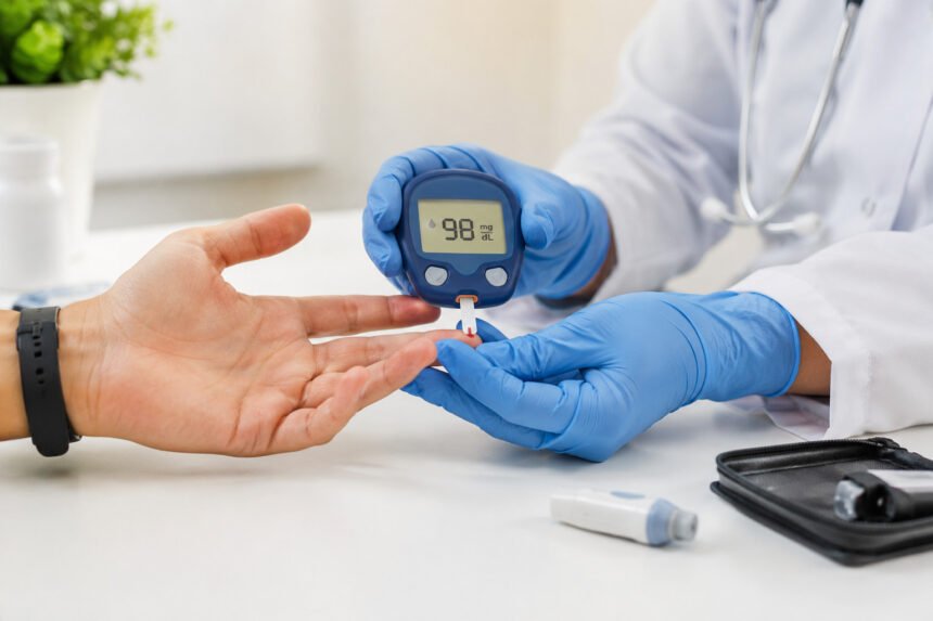 Kasus Diabetes pada Gen Z Meningkat