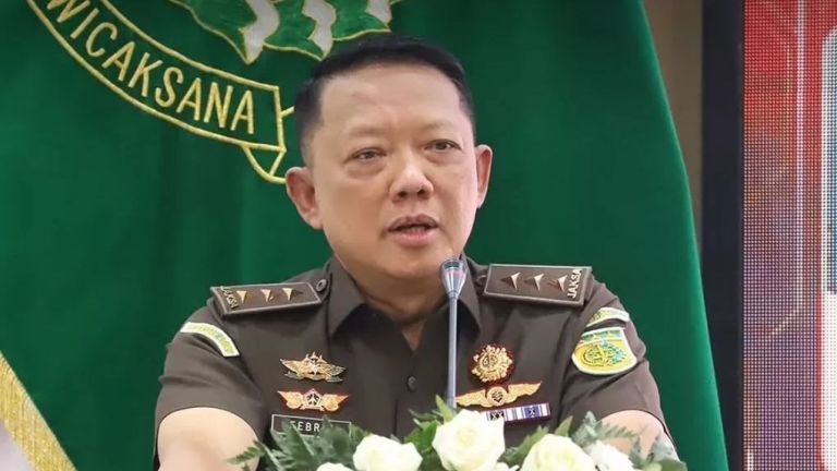 Kejagung Beberkan Alasan Febrie Adriansyah Belum Ditahan