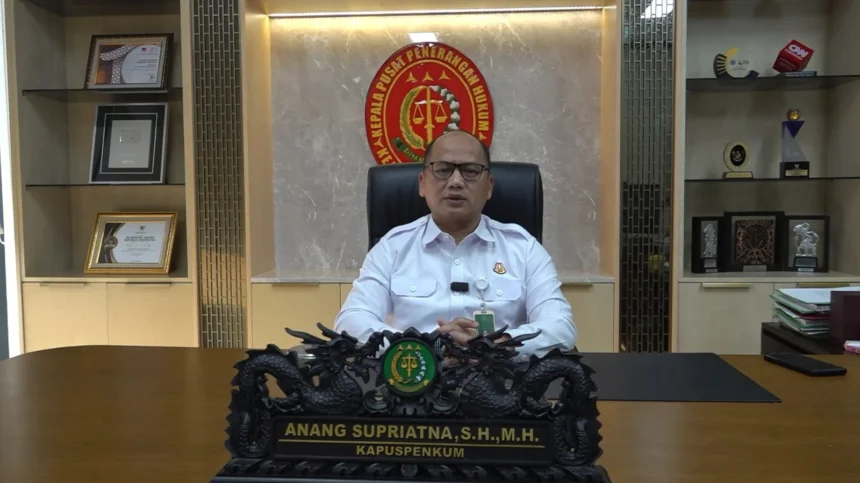 Kejagung Tegaskan Penghentian Pendataan MBG Tak Ganggu Penyidikan