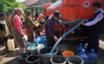 Kekeringan Hantam Sejumlah Wilayah Jabar, Warga Andalkan Bantuan Air