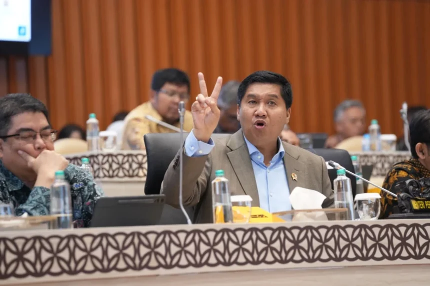 Kementerian PKP Bidik Serapan APBN 97,48 Persen, Program Bedah Rumah Jadi Motor Utama