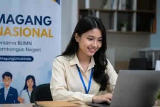 Kemnaker Buka Pemagangan Nasional 2026, Catat Jadwal Daftar hingga Magang Dimulai