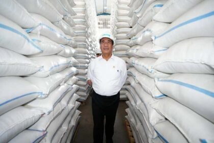 Pemerintah telah menyalurkan 1,34 juta ton Cadangan Beras Pemerintah hingga Juni 2026 yang berkontribusi menjaga harga tetap stabil dan menurunkan inflasi beras.