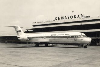 Kilas Balik 6 Juli, Bandara Kemayoran Diresmikan pada Masa Pemerintah Hindia Belanda