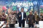 Pendapatan negara hingga Juni 2026 tumbuh 21,4 persen menjadi Rp1.459,4 triliun, sementara defisit APBN tetap terkendali di level 0,76 persen terhadap PDB.
