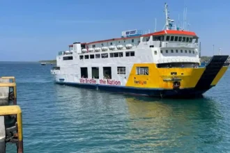 Komisi V DPR Dorong Prioritas Anggaran Kapal Perintis untuk Wilayah 3T