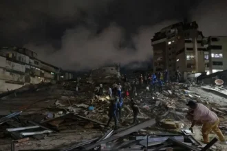Korban Tewas Gempa Venezuela Naik Jadi 1.943 Orang, Ribuan Masih Tertimbun
