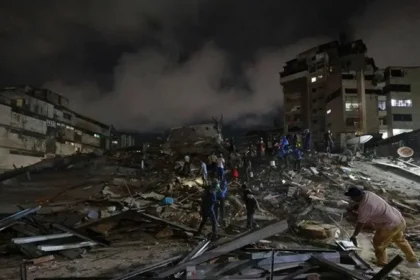 Korban Tewas Gempa Venezuela Naik Jadi 1.943 Orang, Ribuan Masih Tertimbun