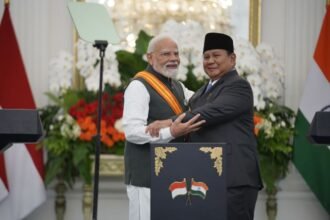 Kunjungan PM India Perkuat 5 Pilar Kerja Sama, BrahMos Jadi Sorotan