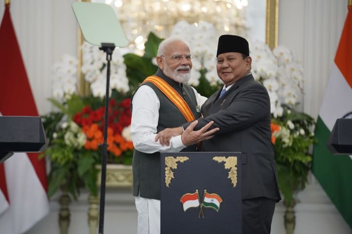 Kunjungan PM India Perkuat 5 Pilar Kerja Sama, BrahMos Jadi Sorotan