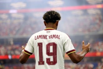lamine yamal