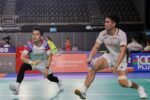 Dua wakil Indonesia, Leo/Daniel serta Rehan/Gloria, memburu tiket semifinal Taipei Open 2026 pada Jumat (31/7/2026).