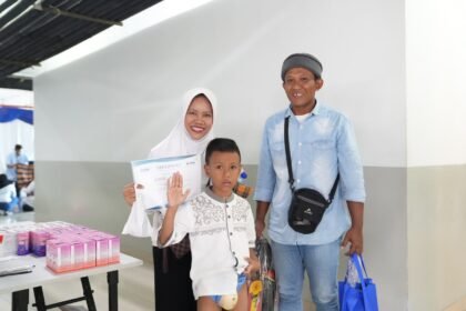 Lewat Khitanan Massal, PNM Peduli Bantu Ringankan Pengeluaran Keluarga Prasejahtera