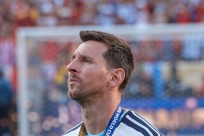 messi
